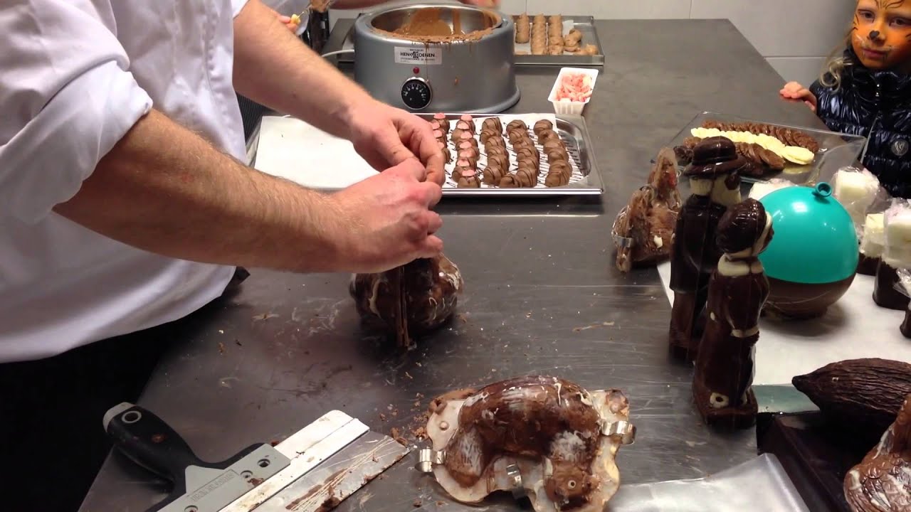 de Swaen chocodemo