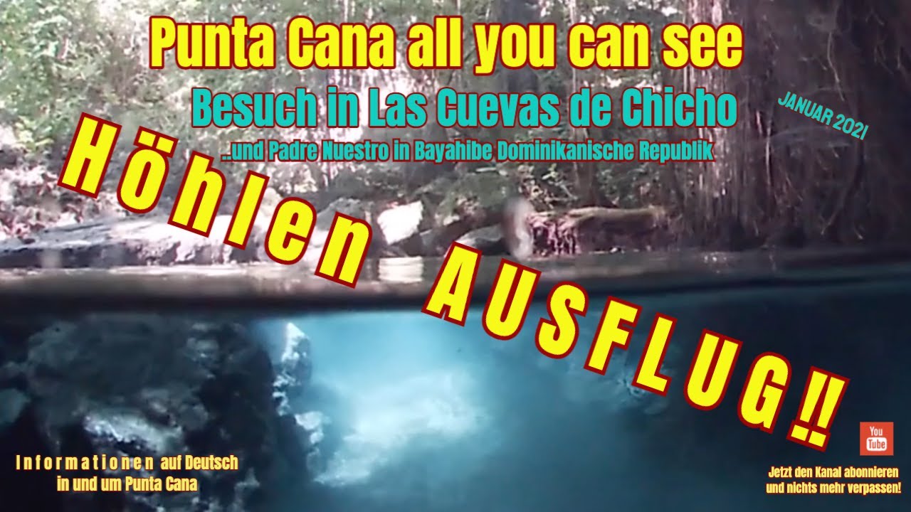 Abenteuer Ausflug zur Cueva de Cicho in Bayahibe, Dominikanische Republik, 1.7H von Punta Cana