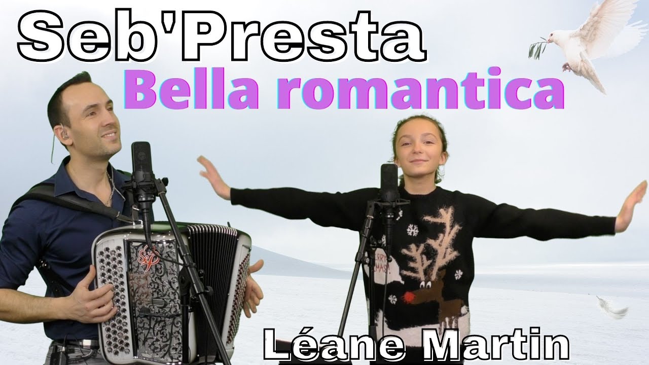 Seb'Presta: Bella romantica 