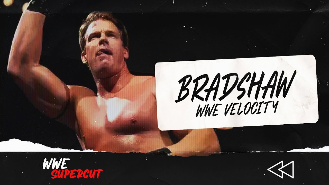 The Complete Bradshaw on Velocity Collection [WWE SUPERCUT]