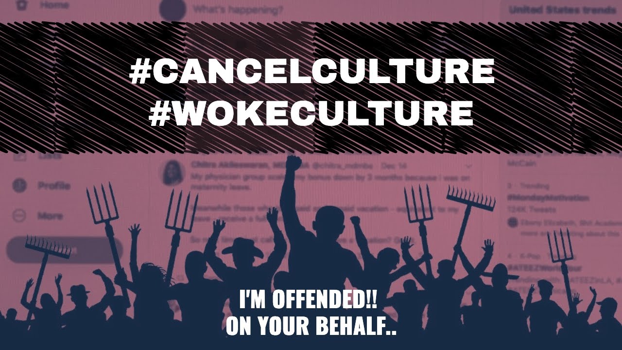Cancel culture and woke culture in India | I'm Offended