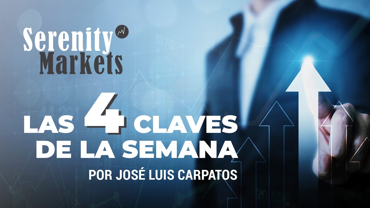 El mercado obligará a tomar medidas. Las 4 claves de la semana 14-3-2026. Bolsas, economía,mercados