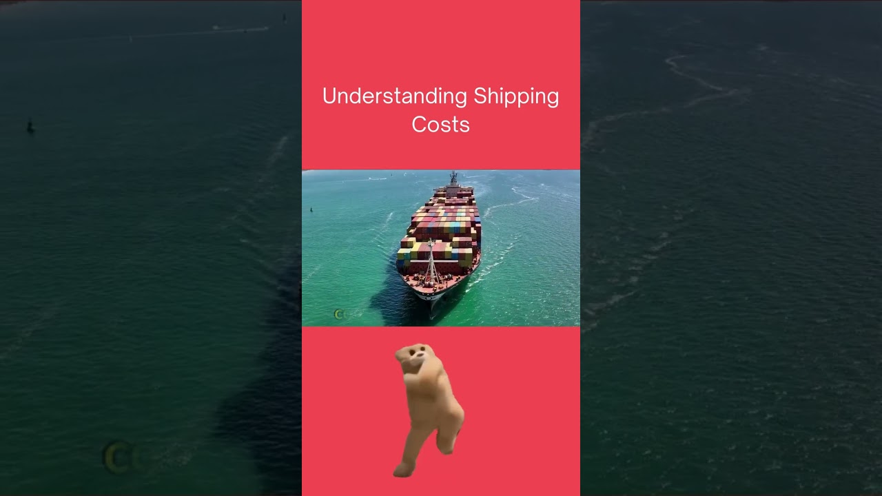 import from China to Canada. Part 5: Understanding Shipping Costs