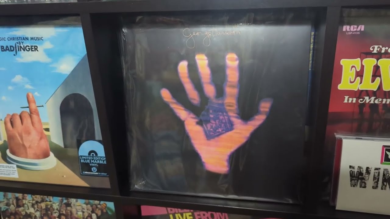 RSD Black Friday 2025 Haul