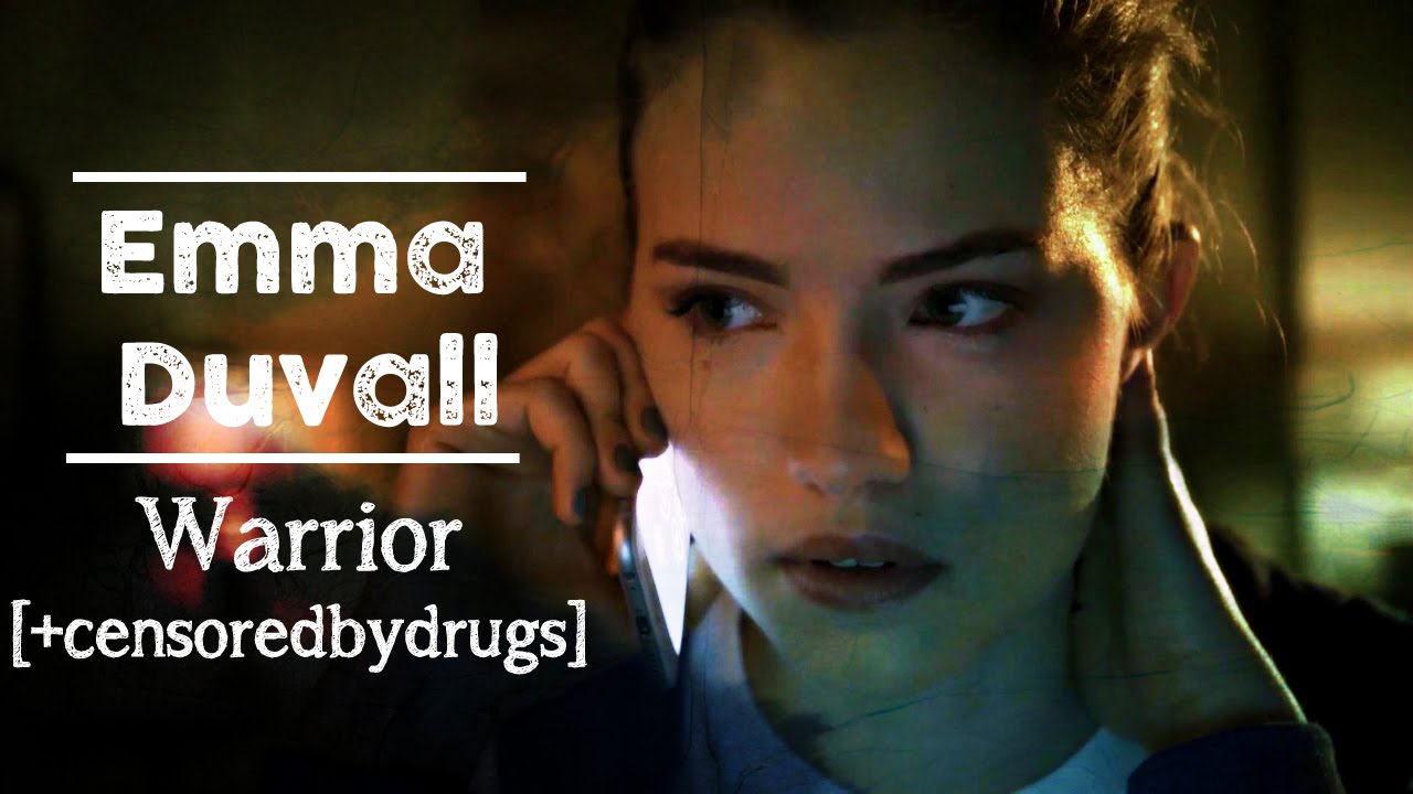 Emma Duvall [Scream] | Warrior [+misterfitzzz]