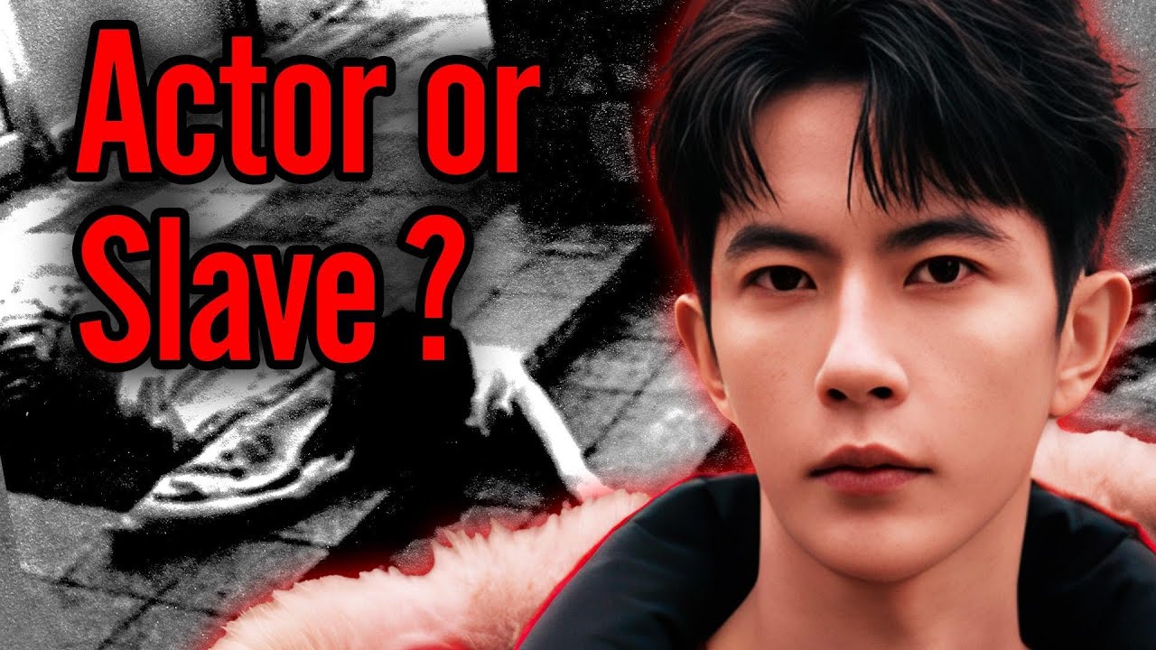 Nothing weird happened to this Chinese actor