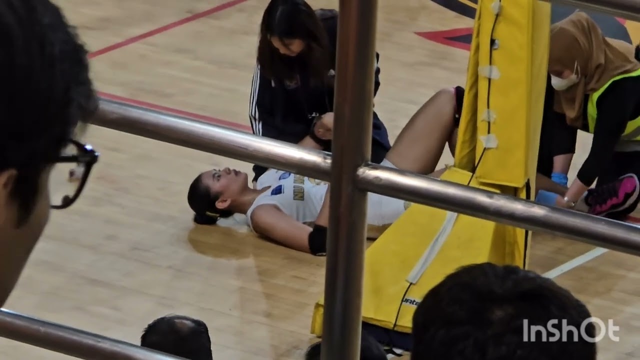 NU vs. Adamson, H.S. Girls Volleyball, UAAP Season 87, Championship Game1, December 04, 2024
