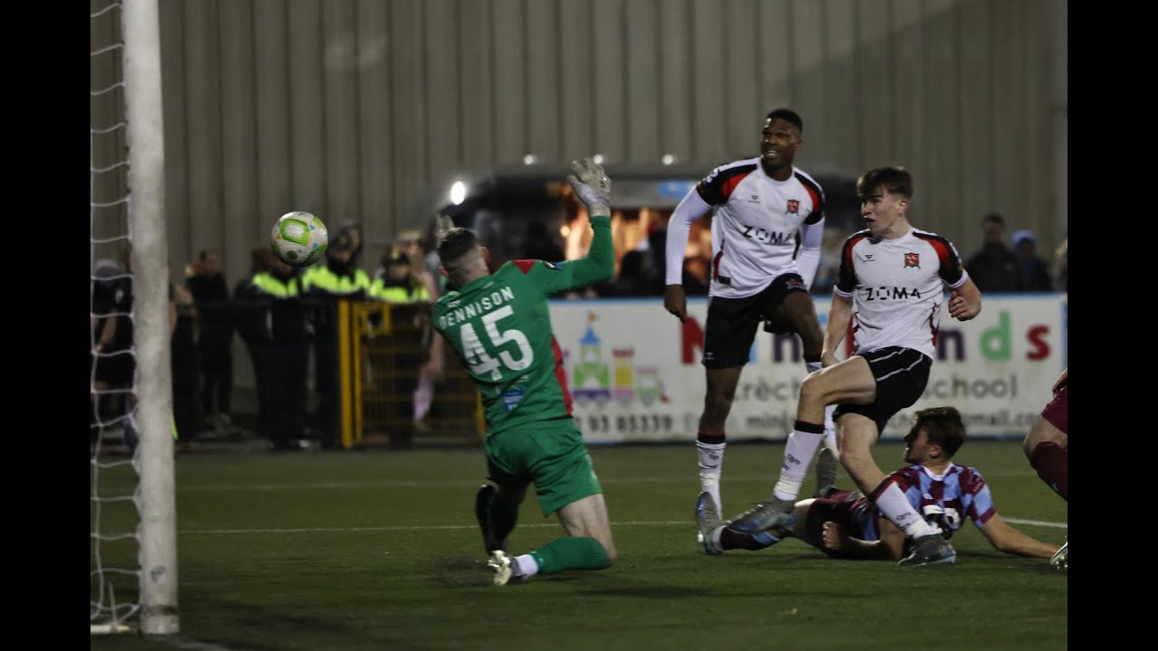 Highlights: Dundalk 1-0 Drogheda United