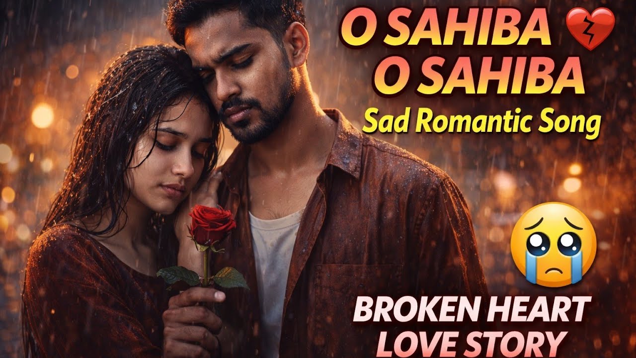 O Sahiba O Sahiba 💔 | Sad Romantic Song 2026 | Heart Touching Love Story | Nejamuddin SK Official