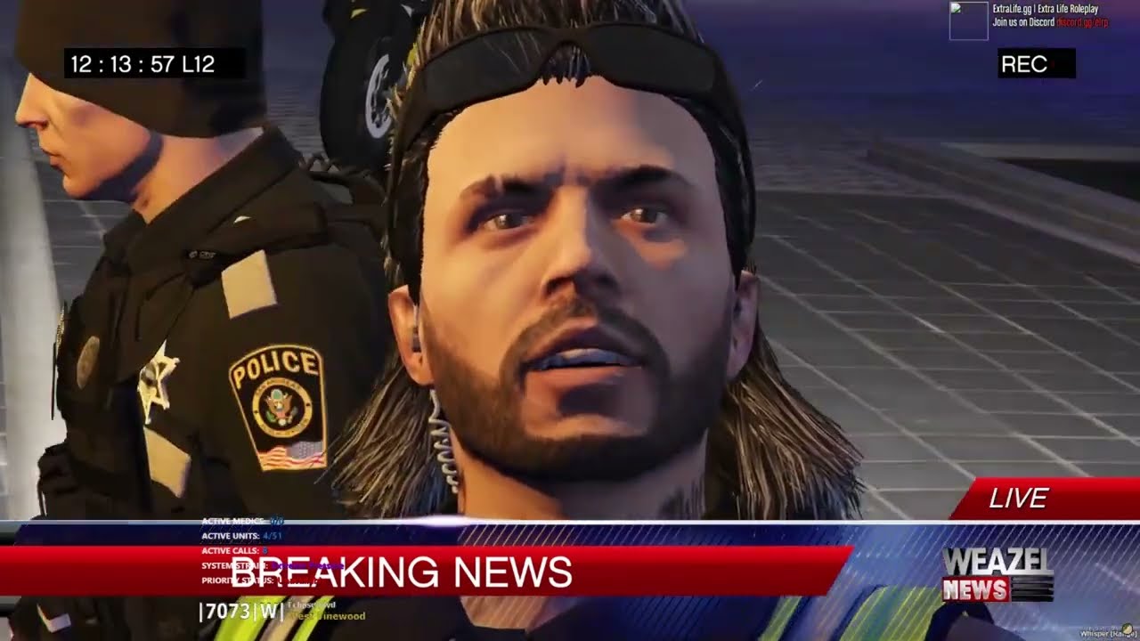 ELRP | FiveM Compilation