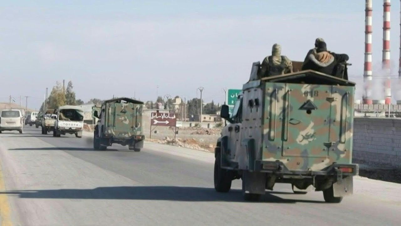 Fuerzas kurdas y ejército reportan nuevos combates en ciudad siria de Alepo | AFP
