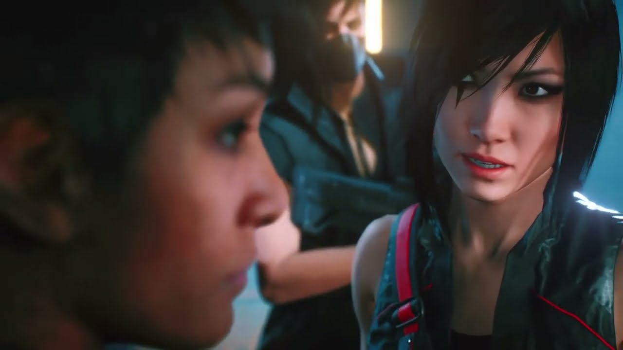 Replaying mirrors edge catalyst pt finale