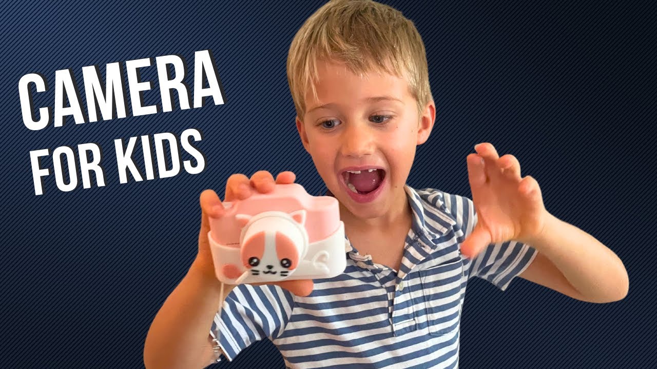 Kidamento Model K digital camera for kids | review
