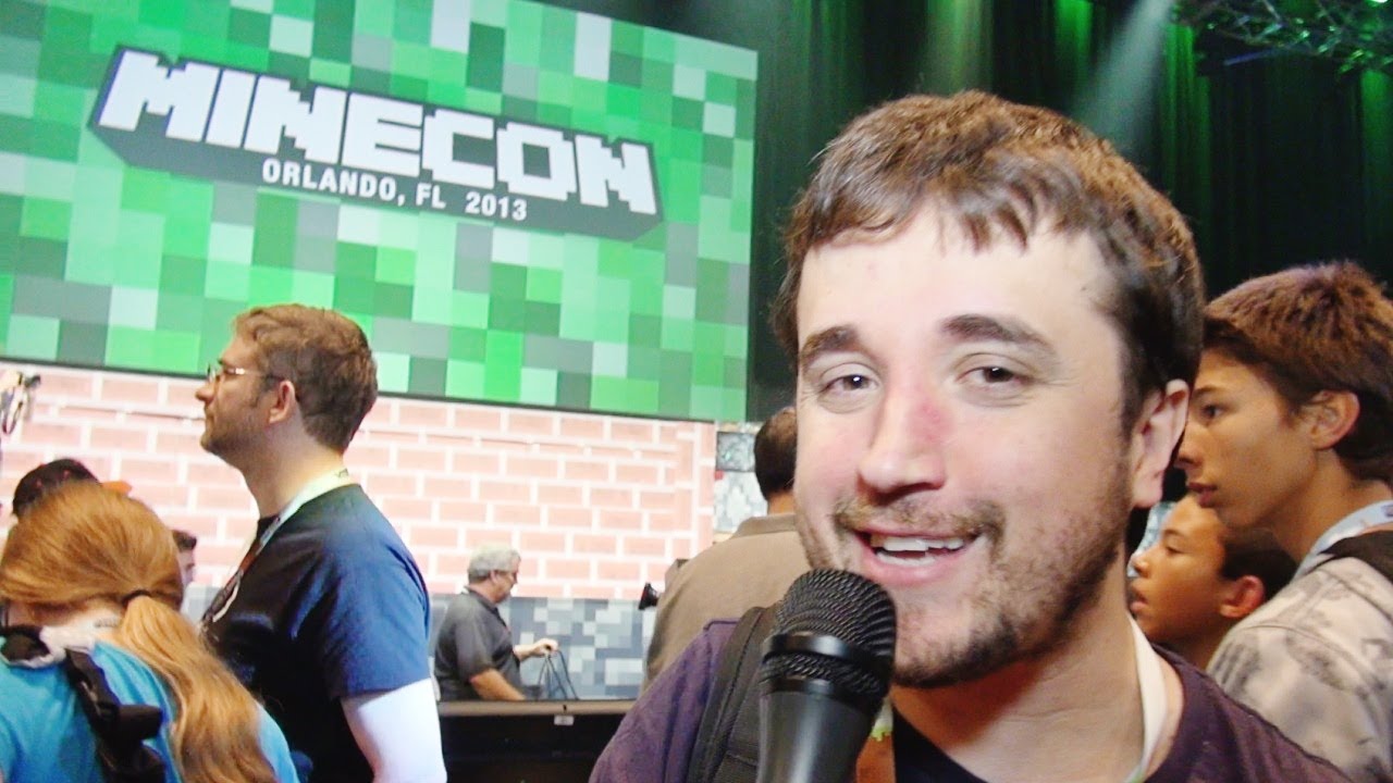 Cobertura: Minecon 2013 (dia 2)