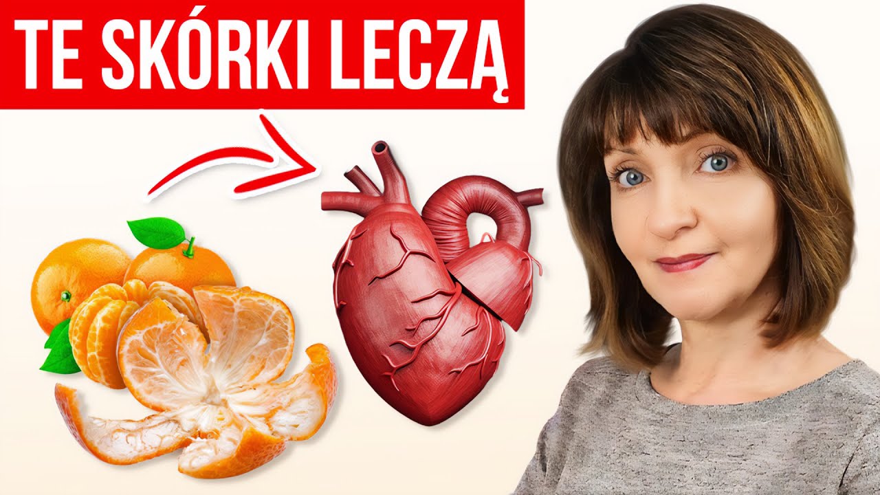 Nie wyrzucaj sk&oacute;rki z mandarynki. ZR&Oacute;B ten PROSZEK. Poznaj właściwości LECZNICZE.