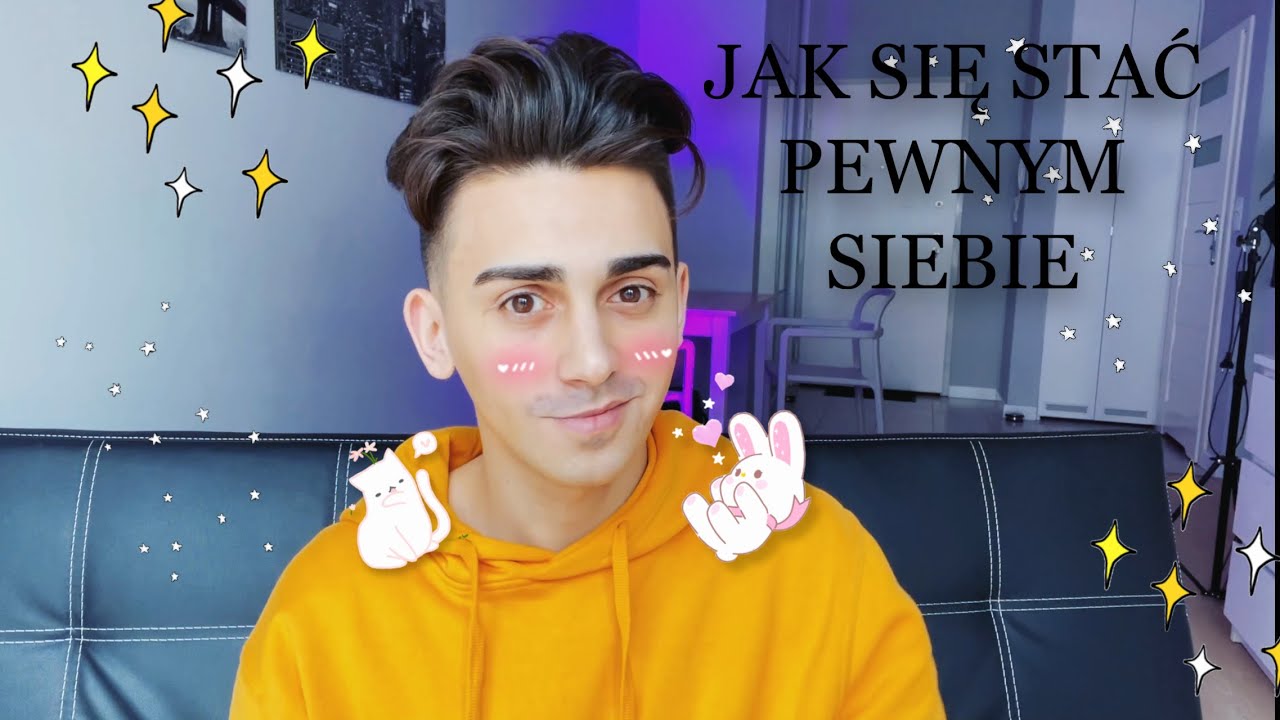 JAK SIĘ STAĆ PEWNYM SIEBIE? ⭐️ MAXIM SHUST
