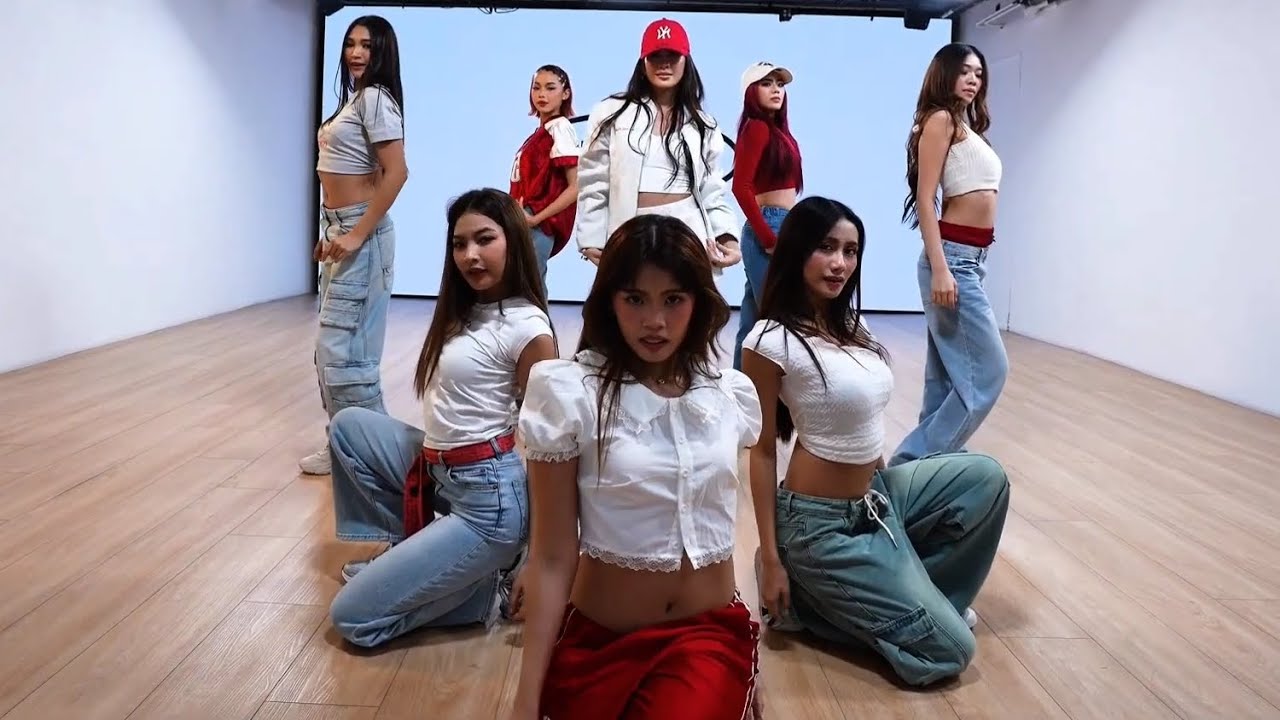 BINI - 'Cherry On Top' | Dance Practice MIRRORED | STEEZY.CO