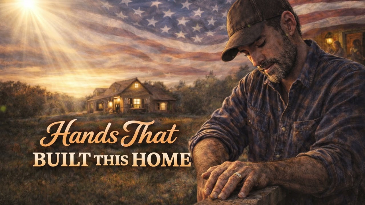 Hands That Built This Home | Official Music Video