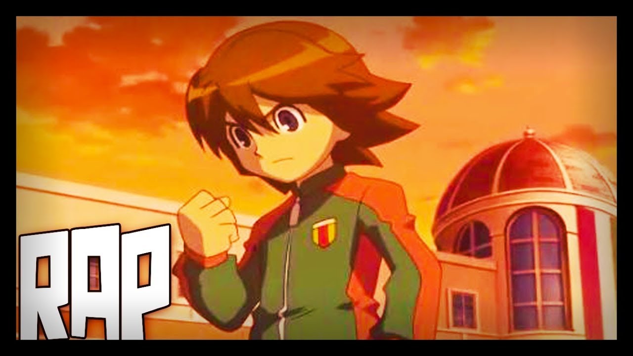 Rap de Paolo Bianchi / Inazuma Eleven