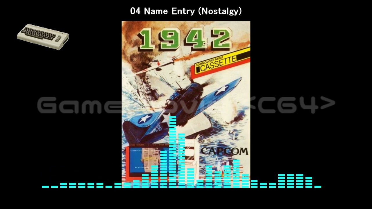 (C64)1942-Soundtrack