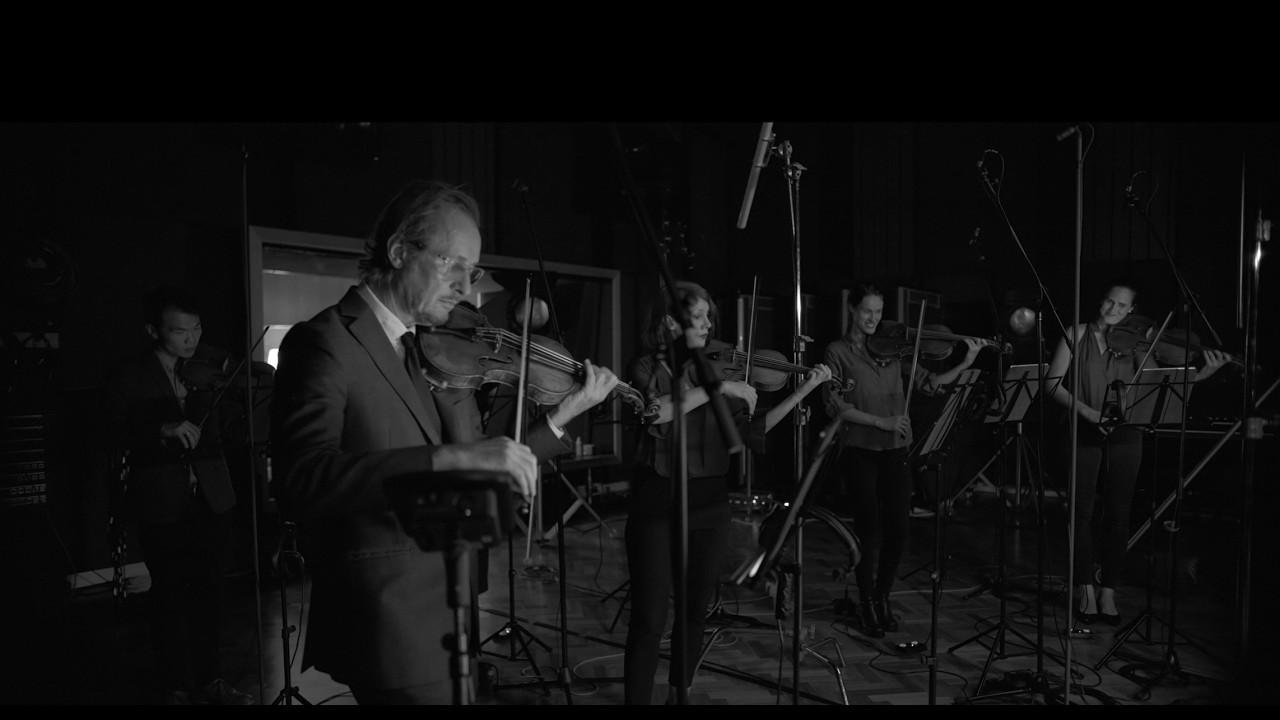 River Man - Nick Drake (arr. Richard Tognetti) | Satu Vänskä | Australian Chamber Orchestra