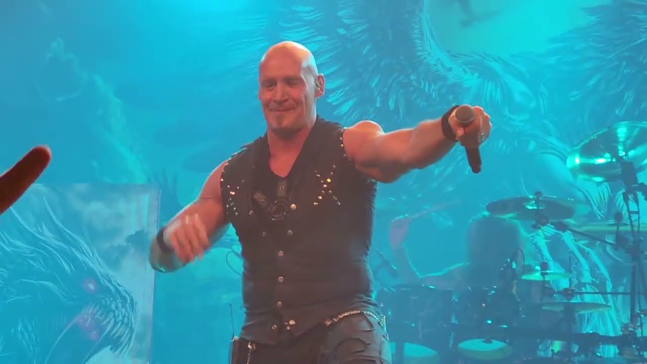 Primal Fear - Final Embrace (Warsaw,  Poland  2025)