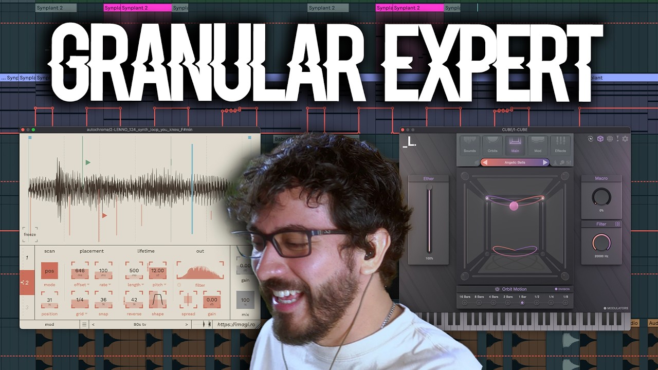 ¿Te aburren las TEXTURAS? Mira este vídeo y entenderás por qué son populares...
