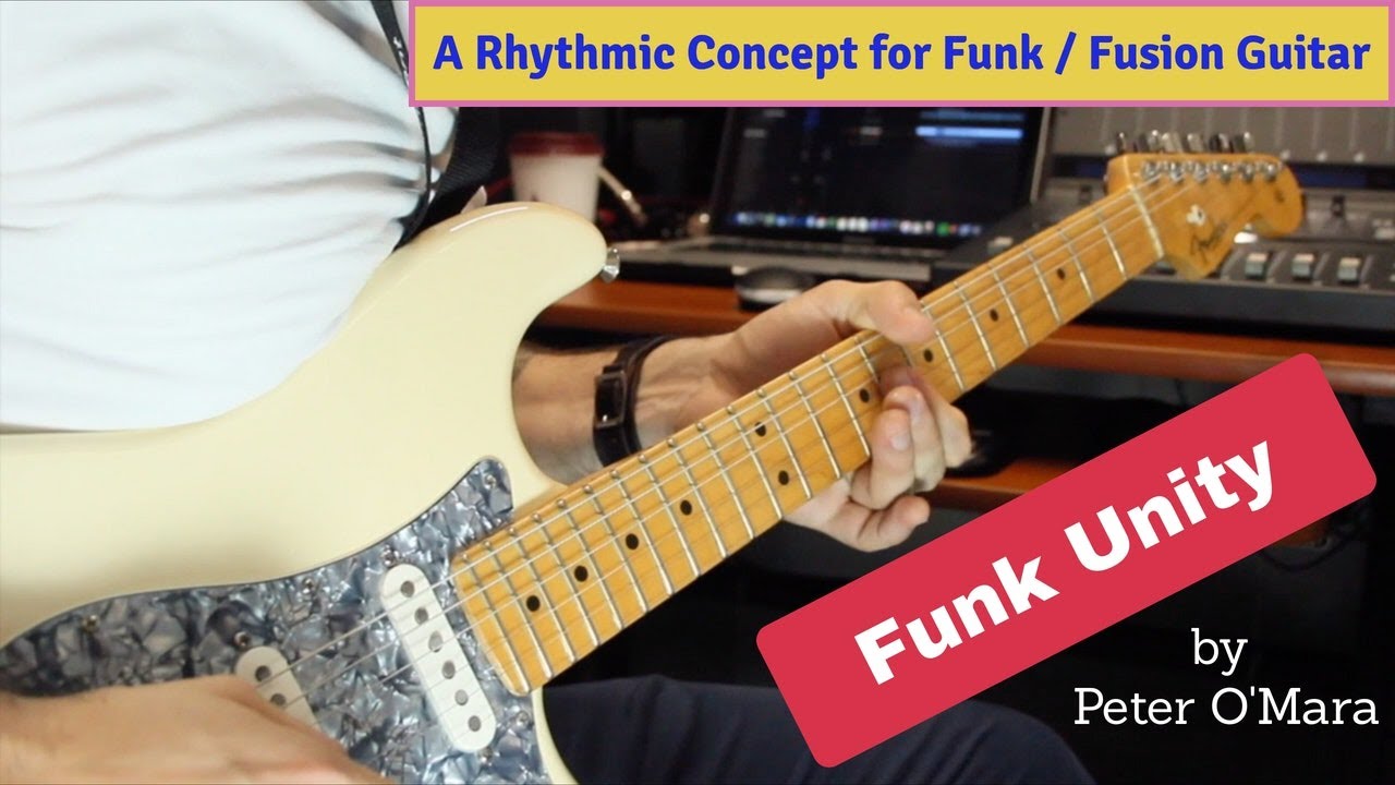Lorenzo Lisi -  Funk Unity by Peter O'Mara