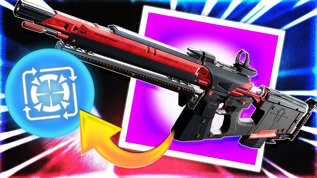 Alright, This Is The One. (best scout in the entire destiny universe)