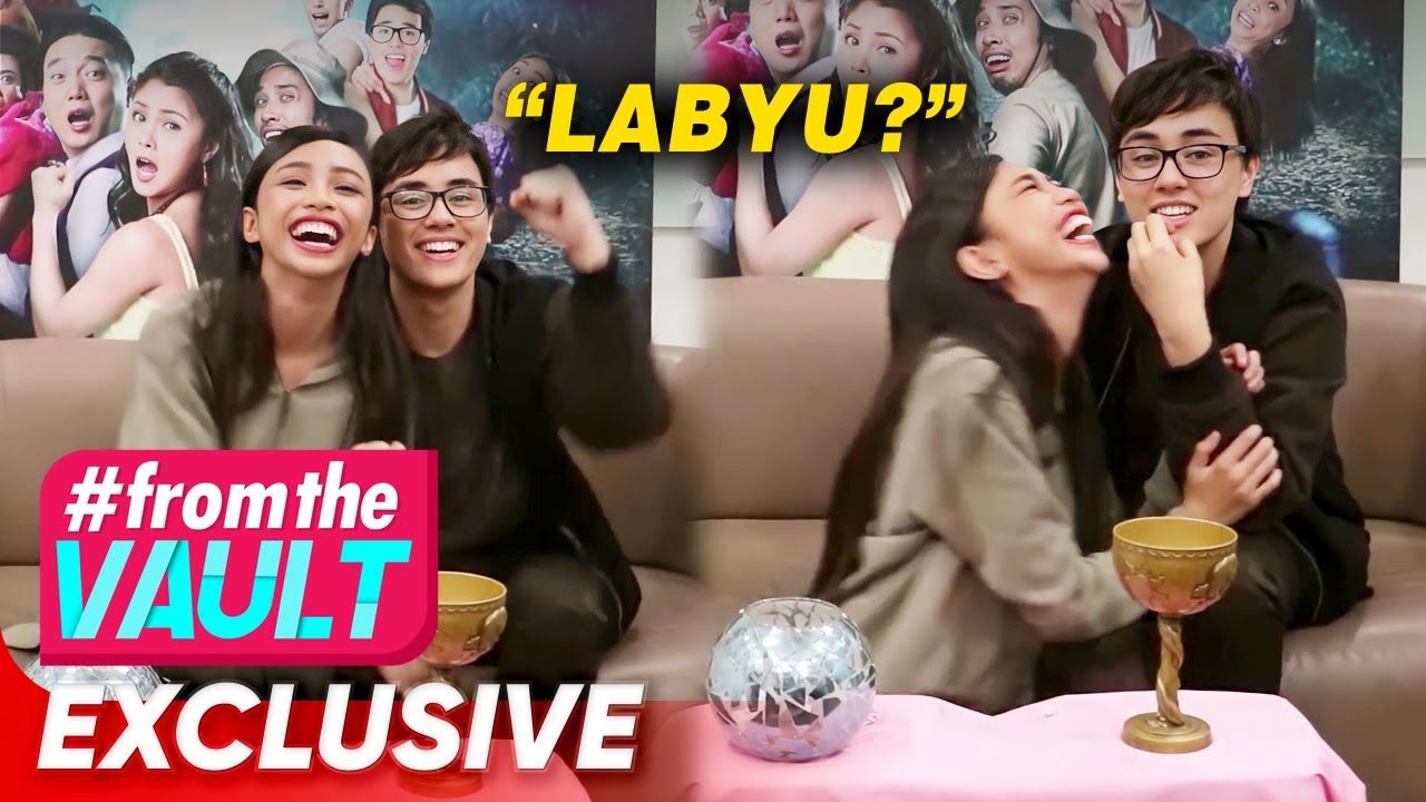 What did Maymay tell Edward in this game? | #FromTheVault