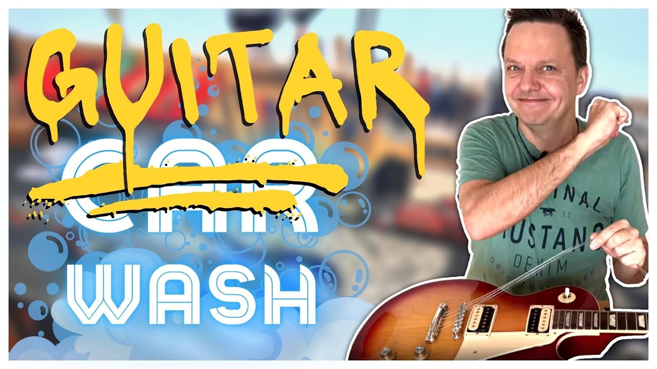 Tipps zur Gitarrenpflege