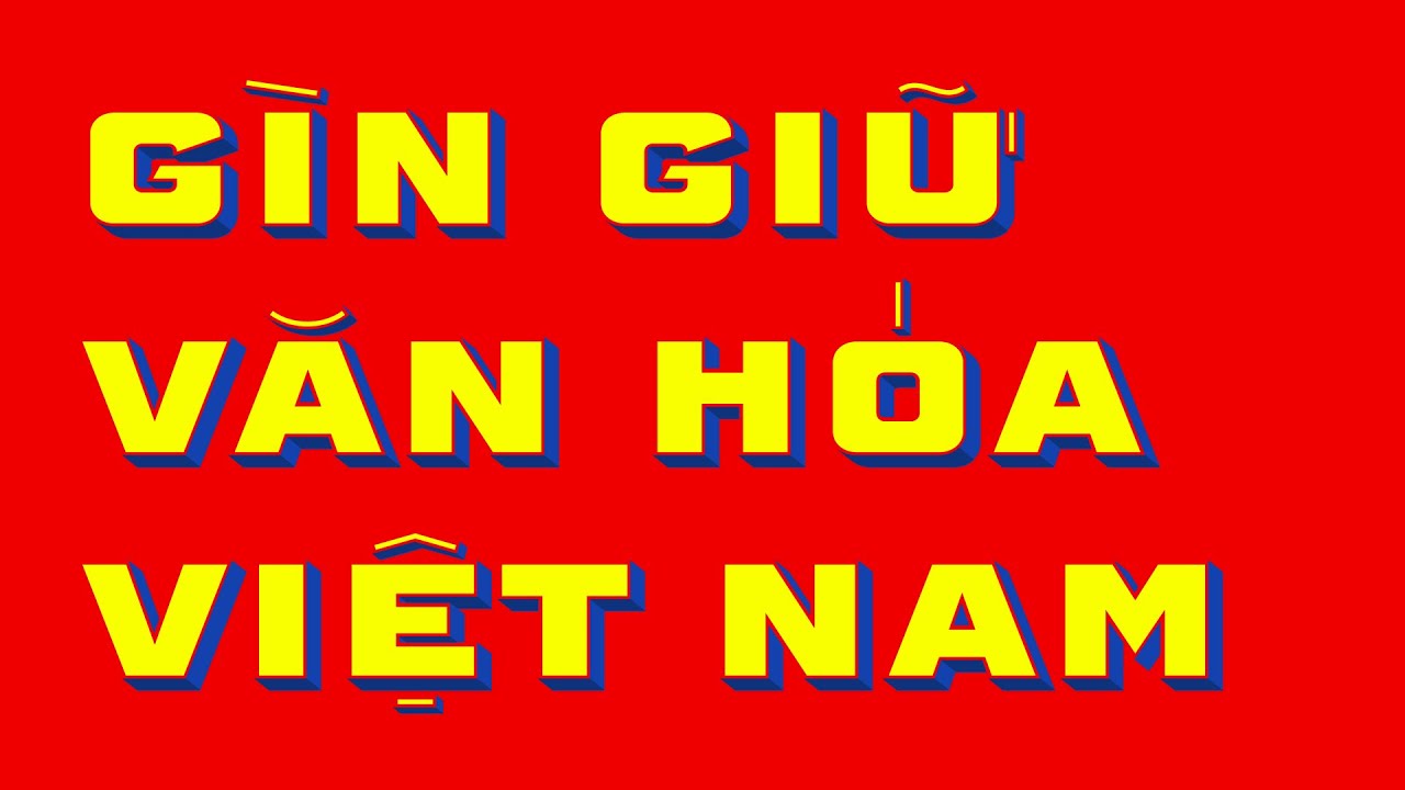 Thiết Kế Đồ Họa & Phát Triển Văn Hóa Việt Nam