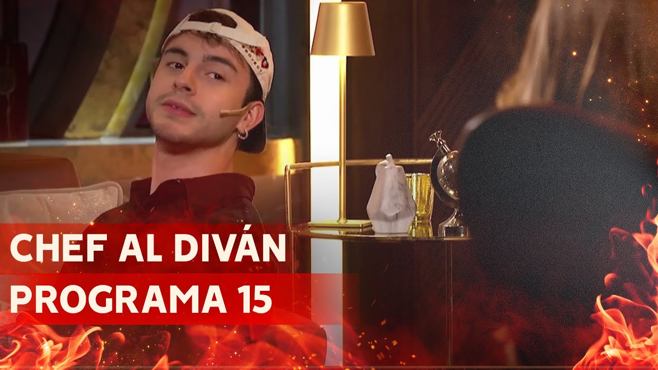 RUSHERKING en CHEF AL DIV&Aacute;N - Programa 15 - 2/2/2026