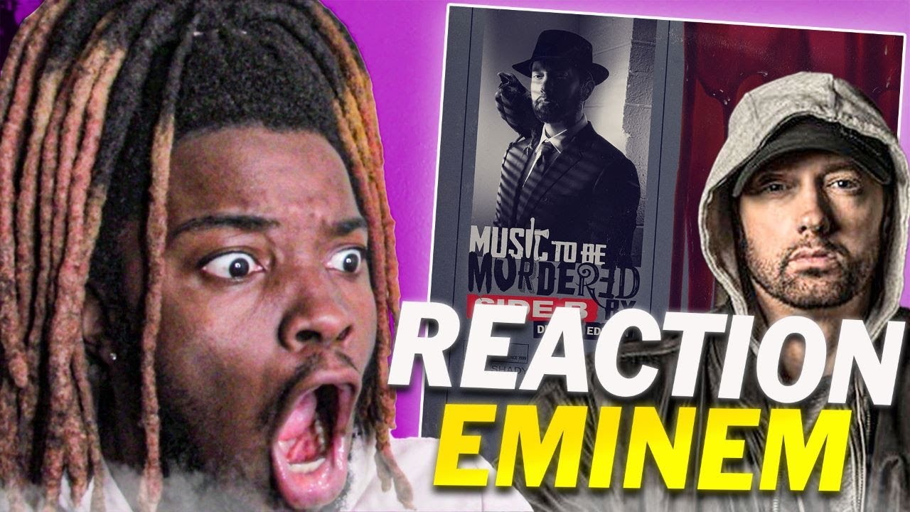 FIRST TIME HEARING Eminem - She Loves Me (REACTION)