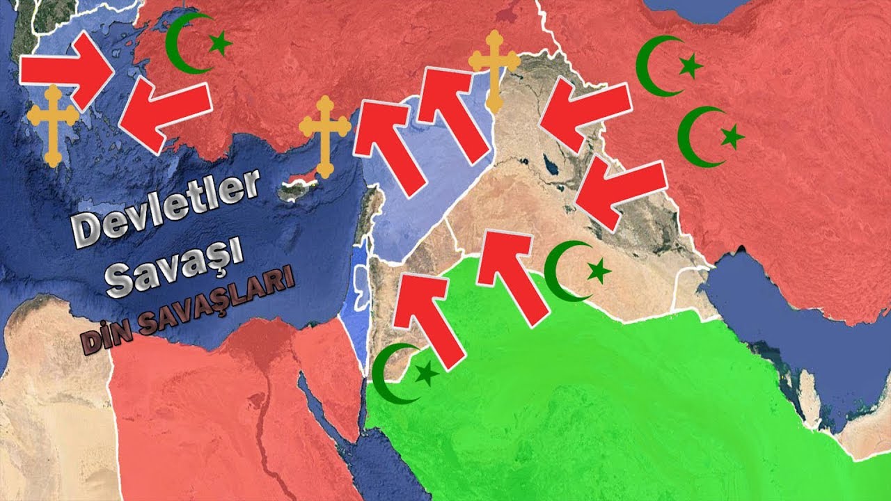 Din Savaşları (2.B&ouml;l&uuml;m)