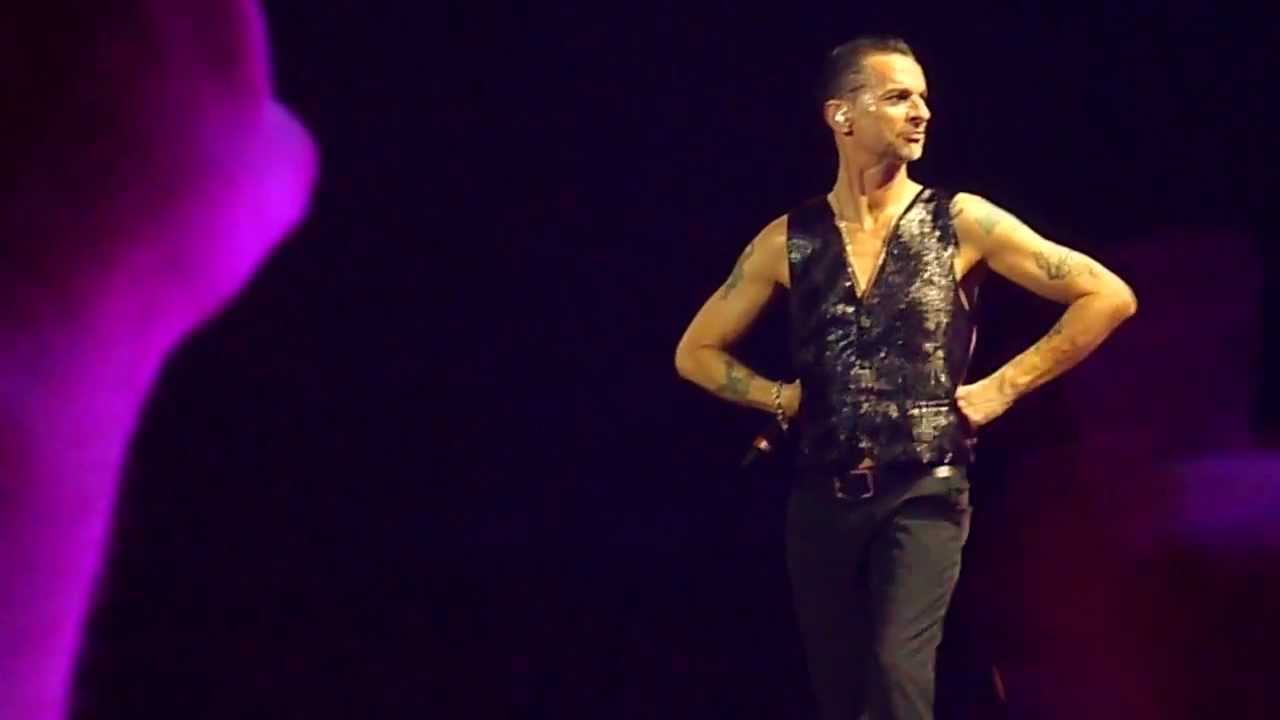 Dave Gahan FOS Cute Sexy Depeche Mode