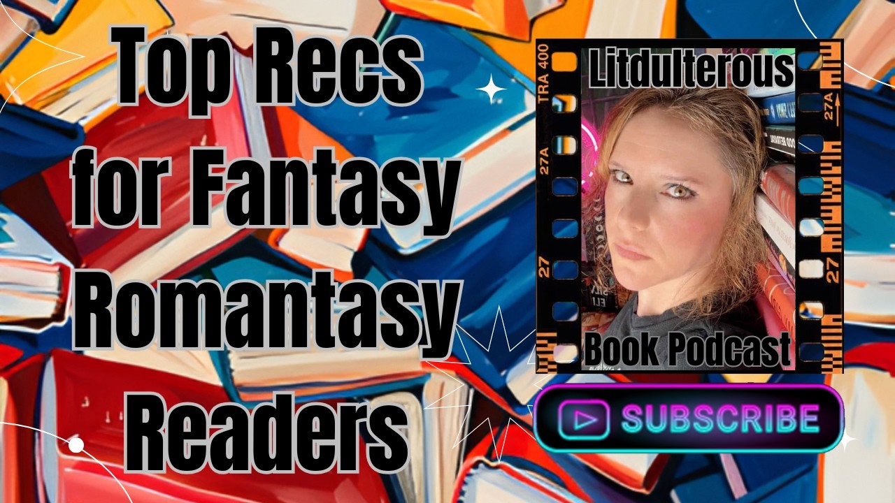Romantasy Recommendations: Top Picks for Fantasy Lovers & Romance Fans