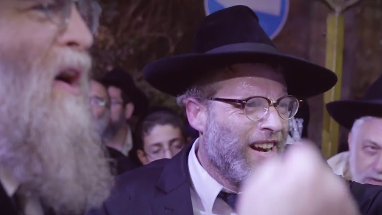 הכנסת ספר תורה - חדוות התורה