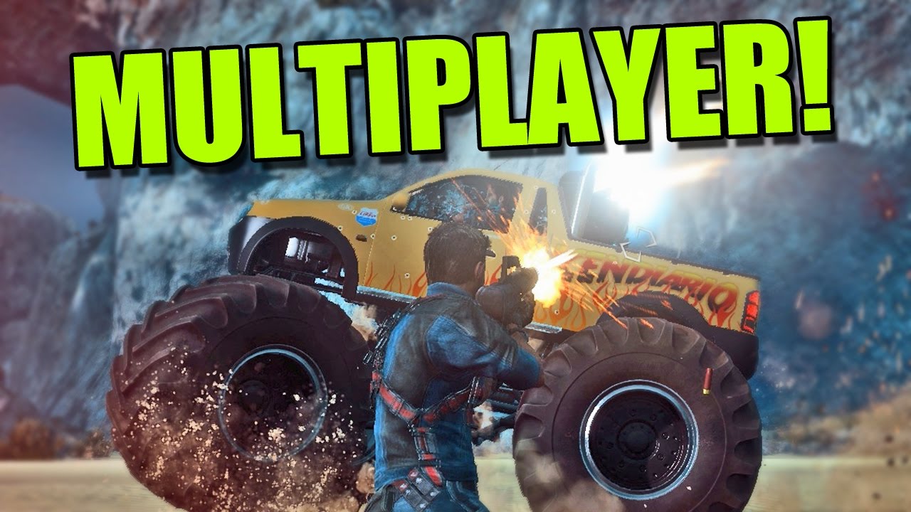MULTIPLAYER! - Just Cause 3 #10 | Ranzratte1337