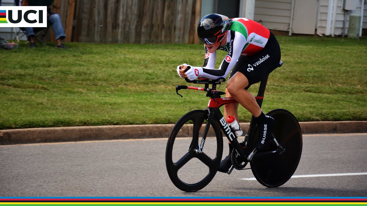 Men's Individual Time Trial Highlights | 2015 Road World Championships – Richmond, USA