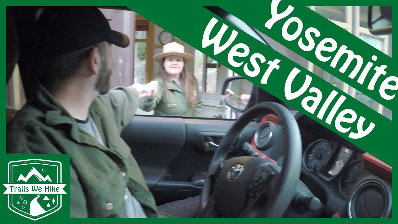 S1E9: West Valley Floor Loop - Yosemite, CA - April 2, 2017