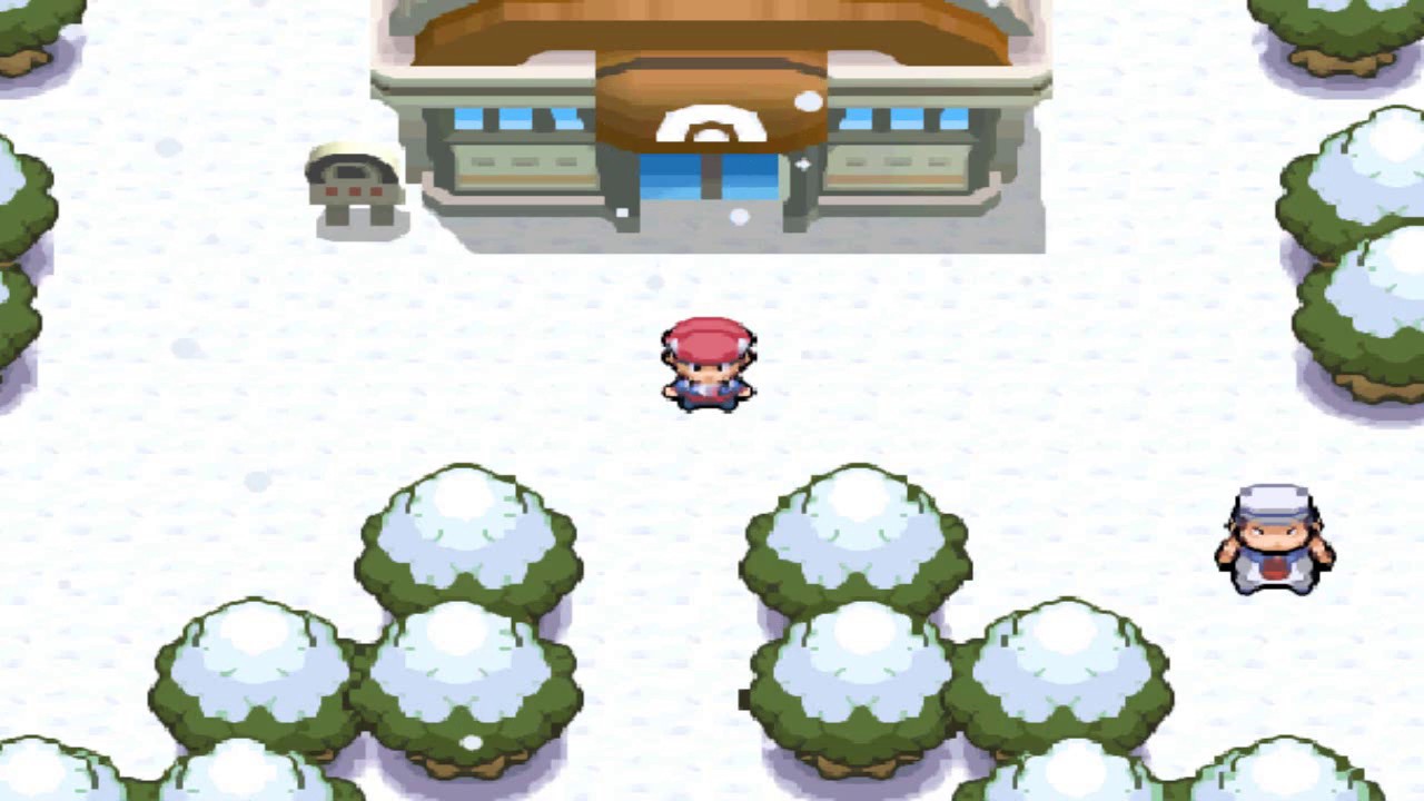 Pokémon Platino [ITA] 26 - Bianca CAPOPALESTRA