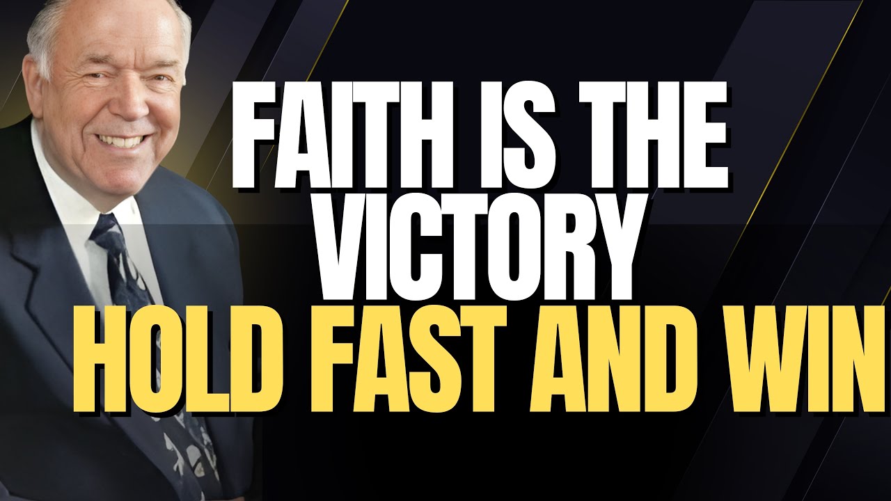 FAITH IS THE VICTORY | How to Fight the Good Fight of Faith & Win Every Time