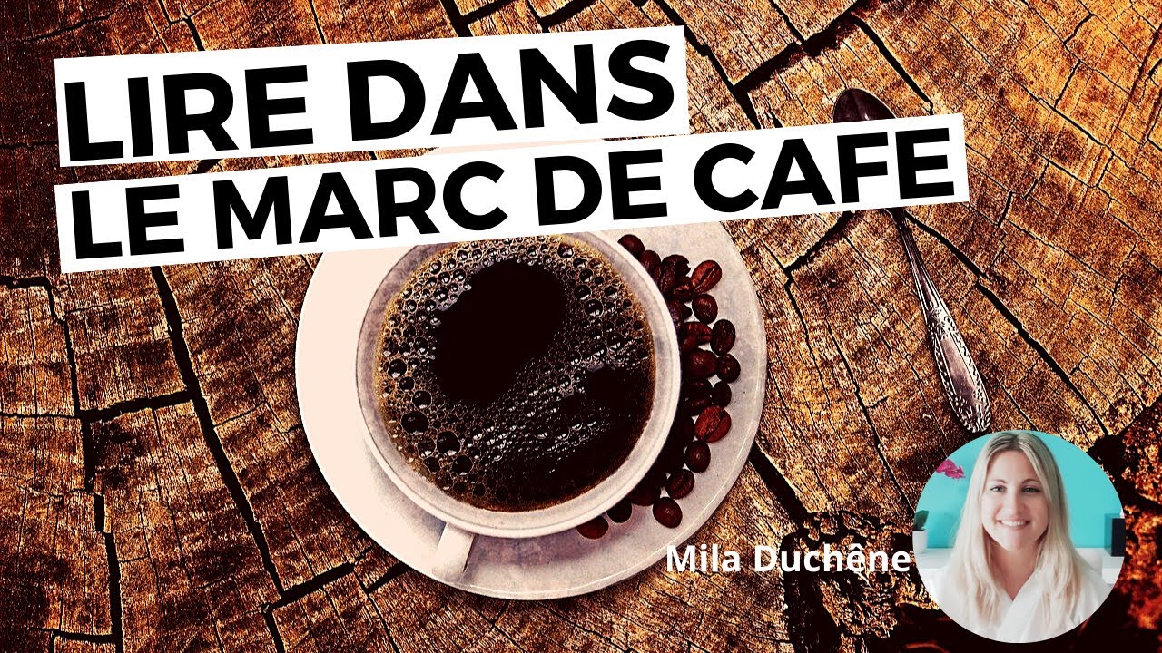 📚 Lire dans le marc de caf&eacute; ☕ de Sylvie Cariou
