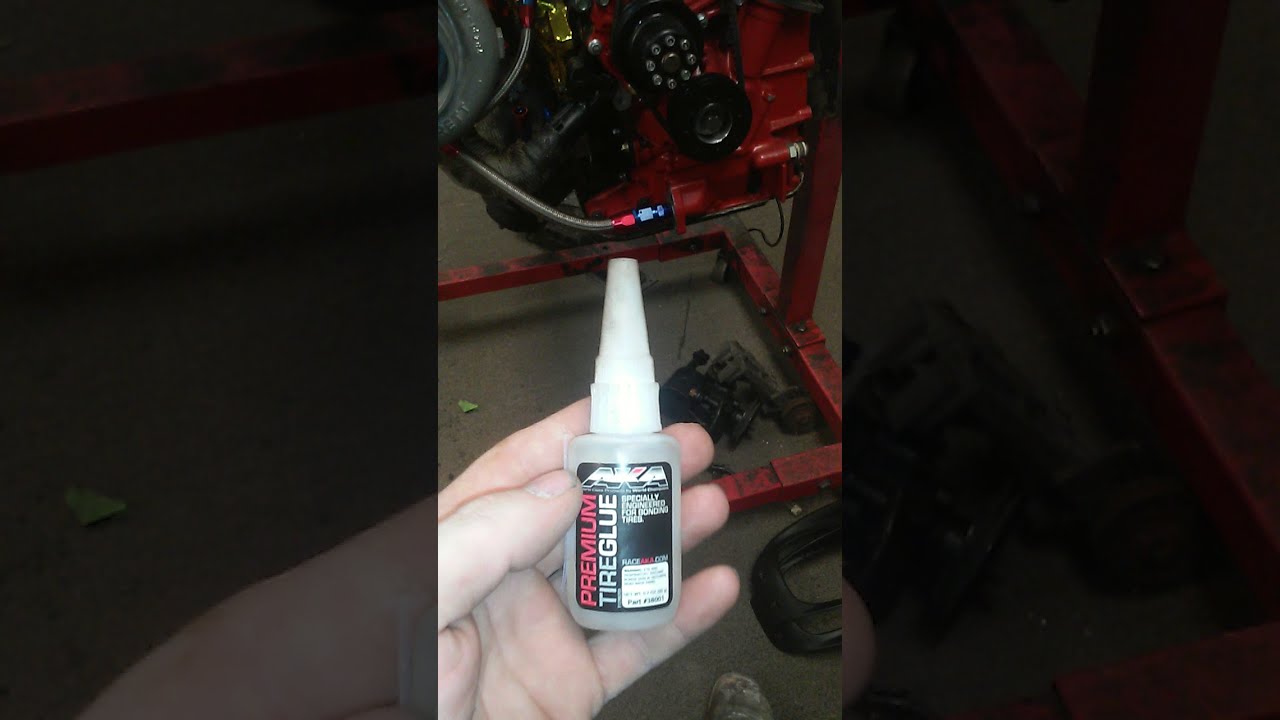 AKA brand tire glue