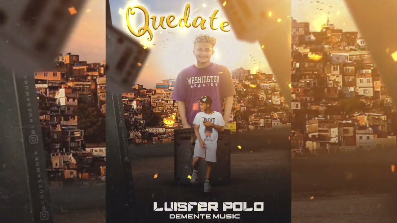 Quédate - Luisfer Polo (Demente Music)