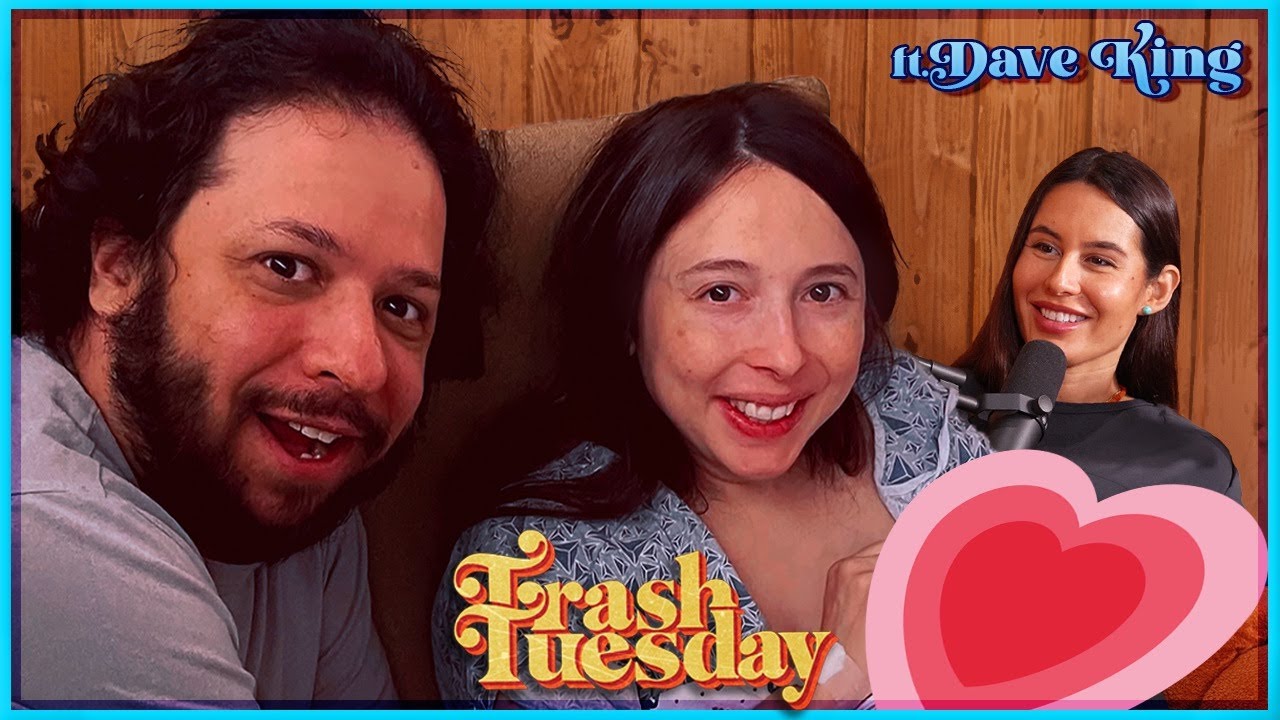 Esther&rsquo;s Birth Story (induced at 39 weeks) Ft. Dave King | 167 | Trash Tuesday