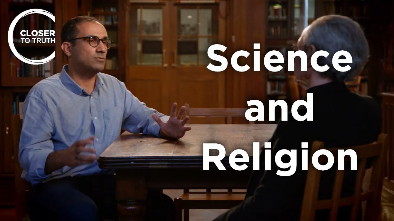 Mohammed Saleh Zarepour - Science and Religion