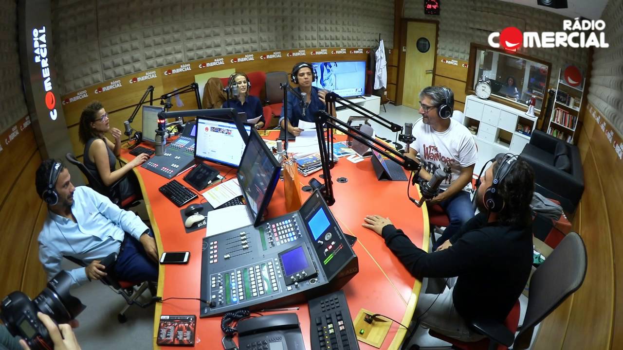 Rádio Comercial | Rebenta a Bolha - O maior e o melhor criador de jingles publicitários cantados