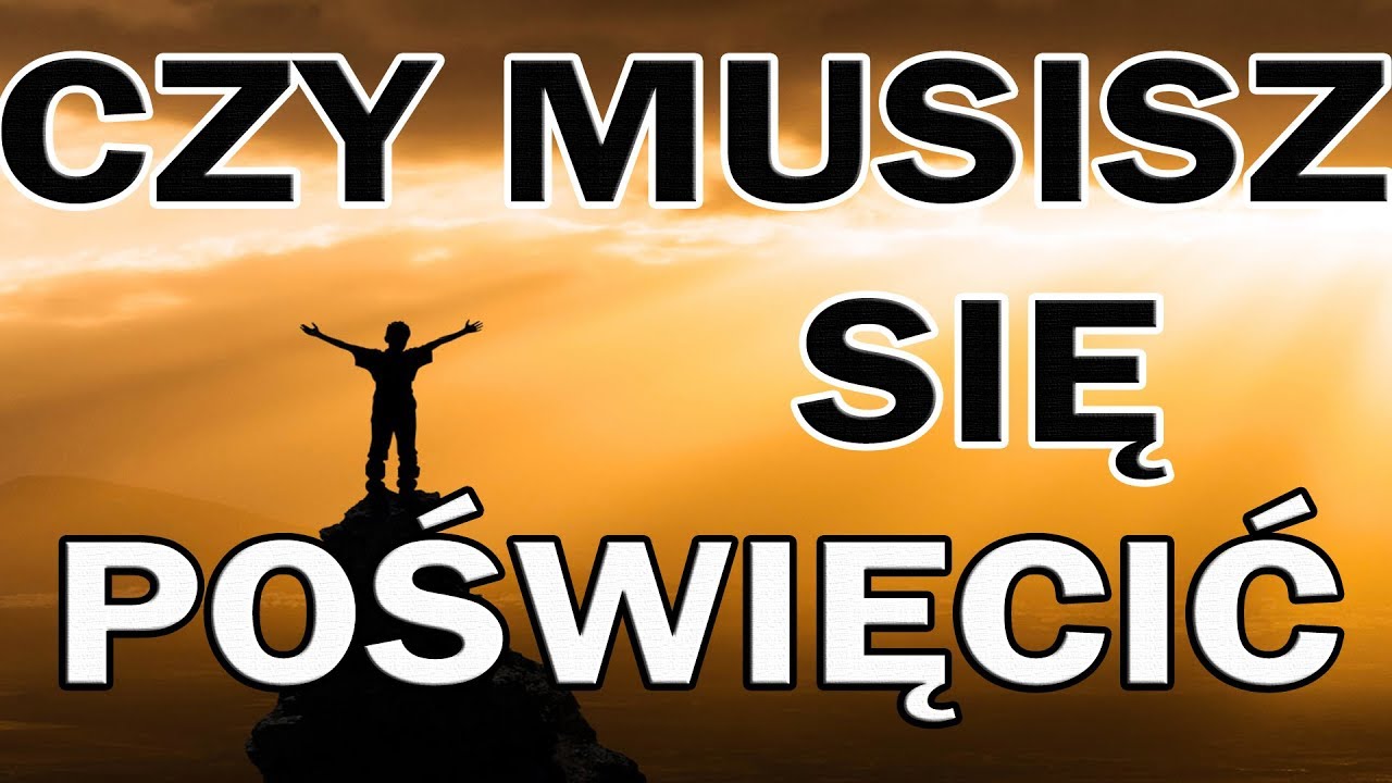 CZY trzeba się POŚWIĘCIĆ żeby zostać piłkarzem?
